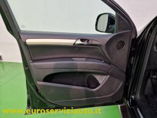 AUDI Q7 usata, con Monitoraggio pressione pneumatici