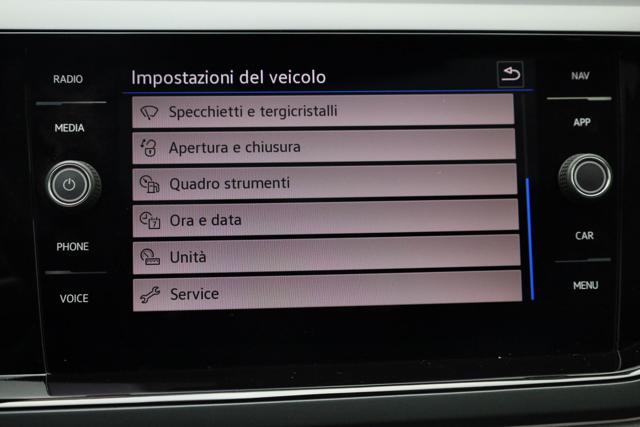 VOLKSWAGEN Taigo usata, con Sistema di riconoscimento della stanchezza