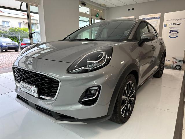 FORD Puma usata, con ABS