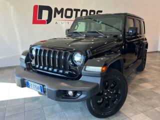 JEEP Wrangler usata, con Airbag
