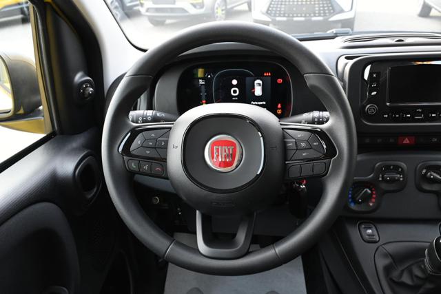 FIAT Panda usata, con USB