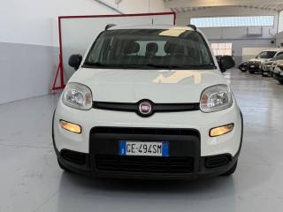 FIAT Panda usata, con Airbag