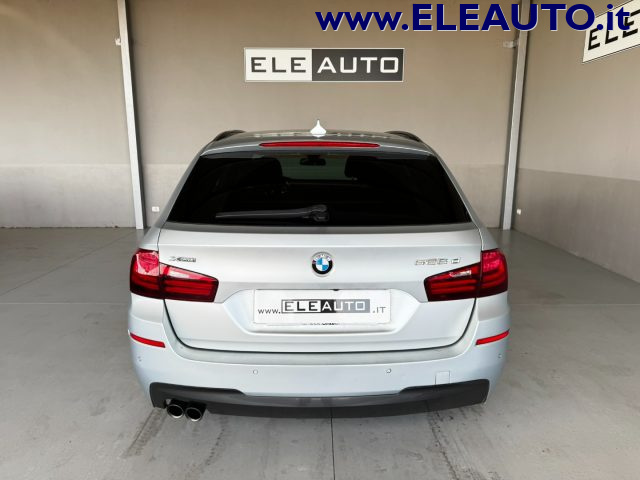 BMW 525 usata, con Alzacristalli elettrici