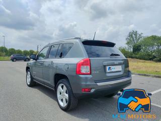 JEEP Compass usata, con Cerchi in lega