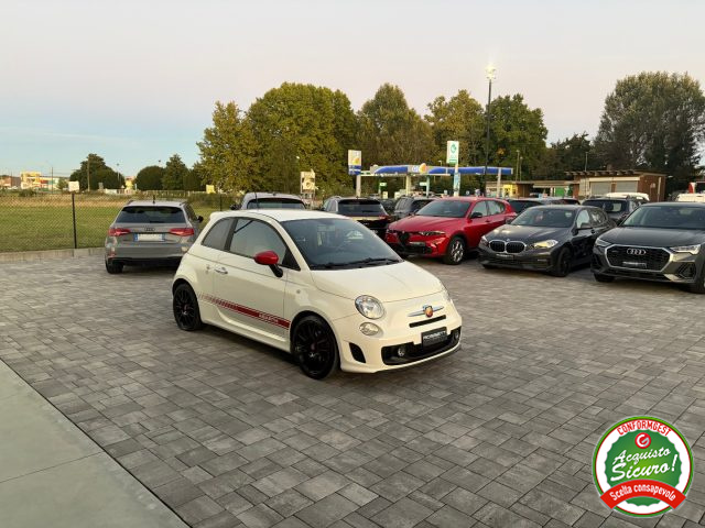 ABARTH 595 usata, con Alzacristalli elettrici