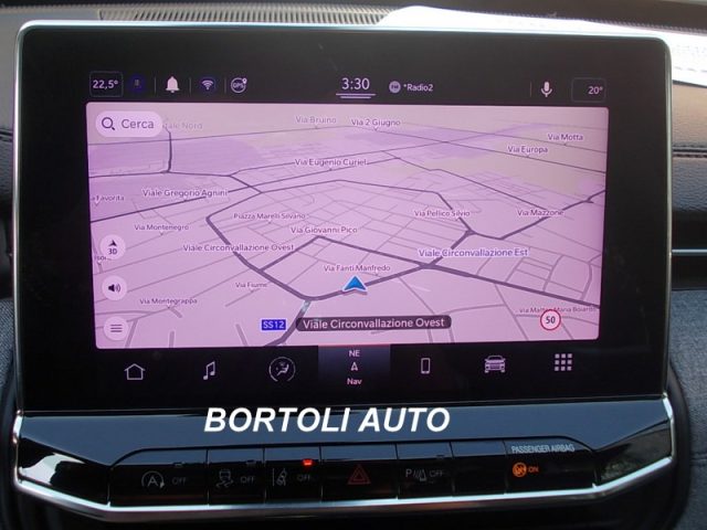 JEEP Compass usata, con Autoradio