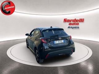 TOYOTA Yaris usata, con Alzacristalli elettrici