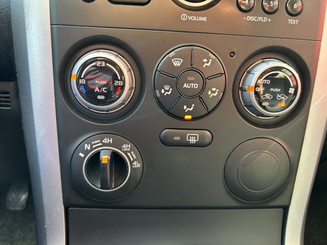 SUZUKI Grand Vitara usata, con Cronologia tagliandi