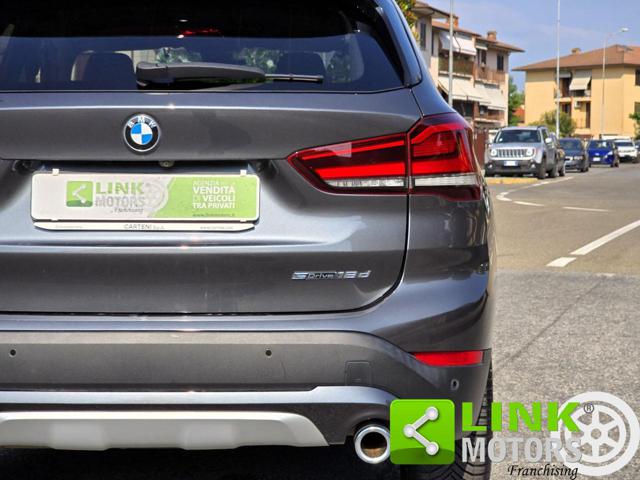BMW X1 usata, con Chiusura centralizzata telecomandata