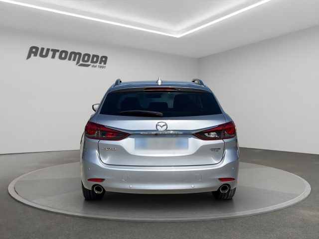 MAZDA 6 usata, con Alzacristalli elettrici