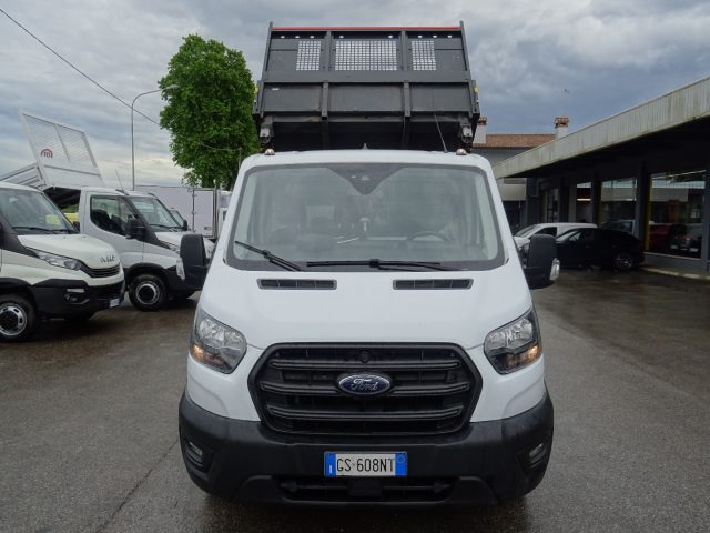 FORD Transit usata, con Airbag