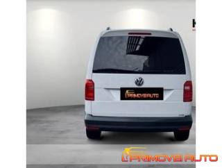 VOLKSWAGEN Caddy usata, con Controllo trazione