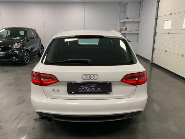 AUDI A4 usata, con Specchietti laterali elettrici