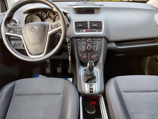 OPEL Meriva usata, con Immobilizzatore elettronico