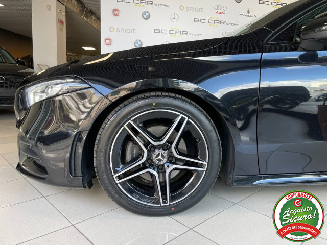 MERCEDES-BENZ A 180 usata, con Tettuccio apribile