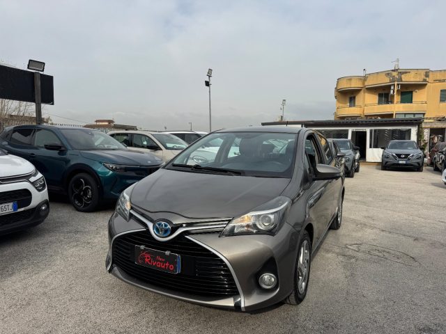 TOYOTA Yaris usata, con Airbag Passeggero