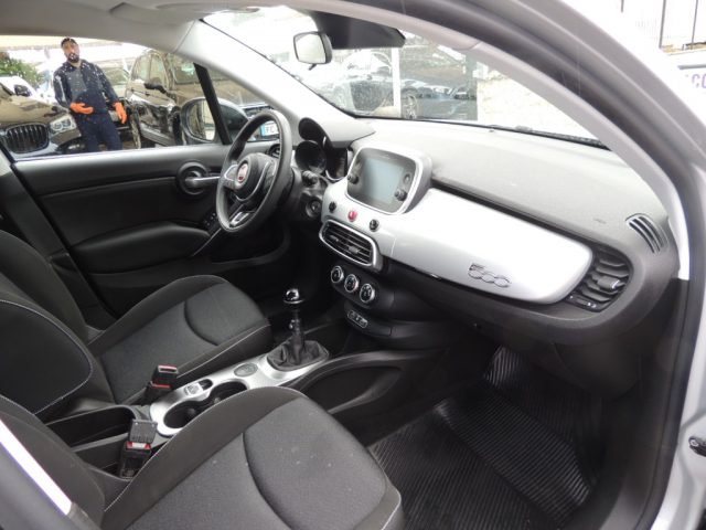FIAT 500X usata, con Autoradio