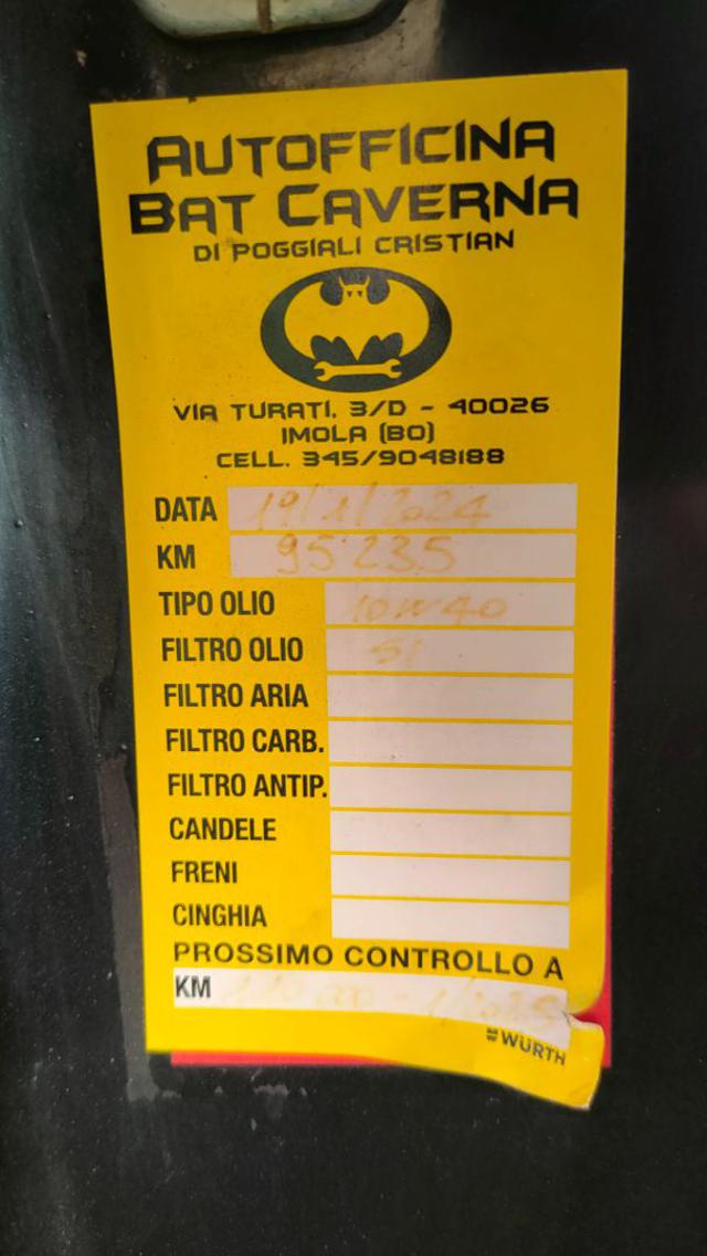MG TF usata 24