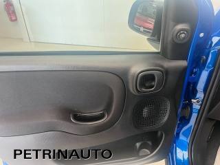 FIAT Panda usata, con Sensori di parcheggio posteriori