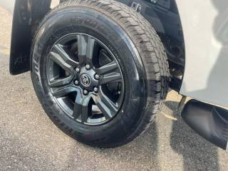 TOYOTA Hilux usata, con Chiusura centralizzata