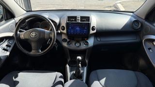 TOYOTA RAV 4 usata, con Boardcomputer