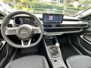 JEEP Avenger usata, con Cerchi in lega