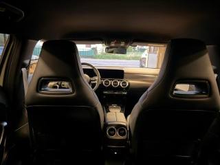 MERCEDES-BENZ A 180 usata, con Sedile posteriore sdoppiato