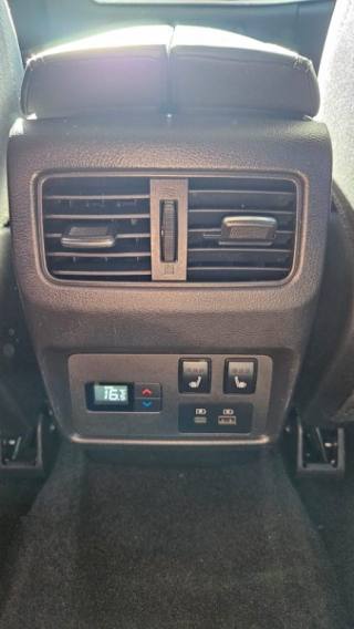 NISSAN X-Trail usata, con Controllo elettronico della corsia