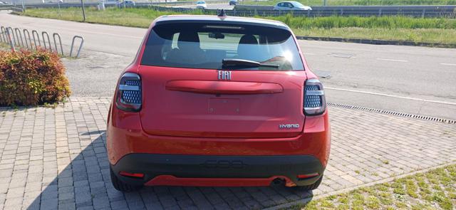 FIAT 600 usata, con Controllo automatico clima