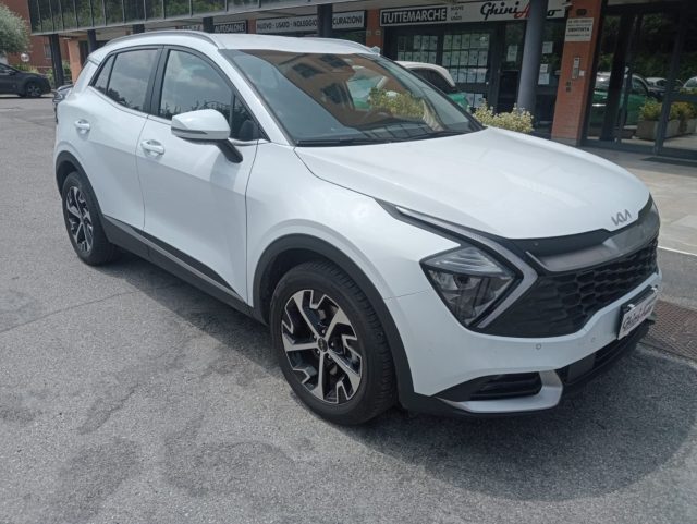 KIA Sportage usata, con Airbag laterali