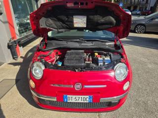 FIAT 500 usata, con Controllo vocale