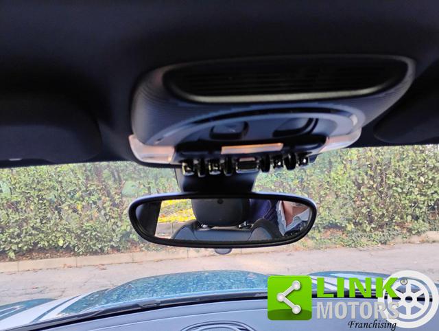 MINI Countryman usata, con Sistema di navigazione