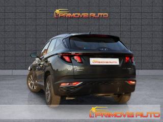 HYUNDAI Tucson usata, con Autoradio