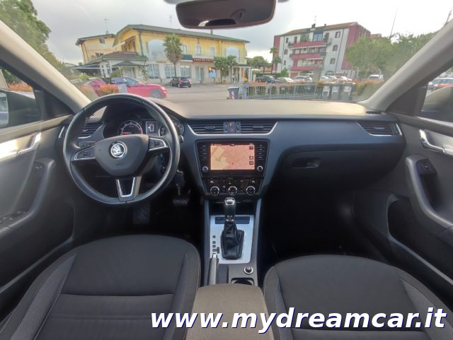 SKODA Octavia usata, con Cerchi in lega