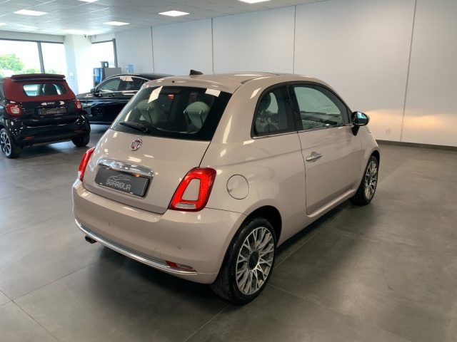 FIAT 500 usata, con Boardcomputer