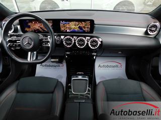 MERCEDES-BENZ CLA 200 usata, con Volante in pelle