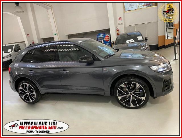 AUDI Q5 usata, con Cerchi in lega