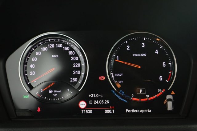 BMW X1 usata 6