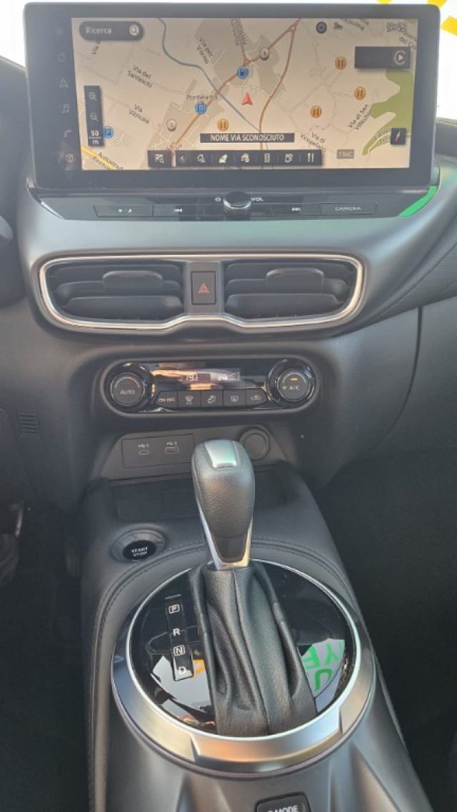NISSAN Juke usata, con Chiusura centralizzata