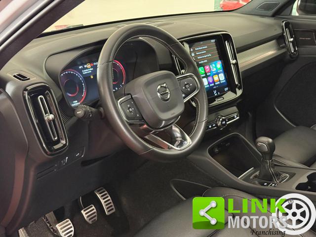 VOLVO XC40 usata, con Fendinebbia