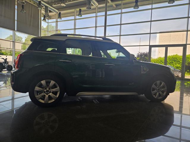 MINI Countryman usata, con Chiusura centralizzata