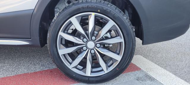 EVO Evo4 usata, con Alzacristalli elettrici