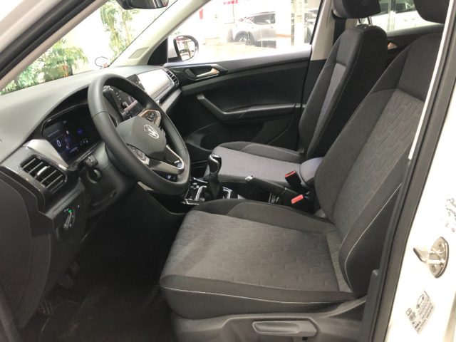 VOLKSWAGEN T-Cross usata, con Fendinebbia