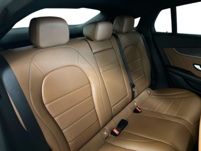 MERCEDES-BENZ GLC 220 usata, con Immobilizzatore elettronico