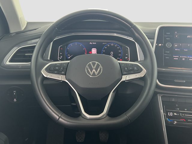 VOLKSWAGEN T-Roc usata 11