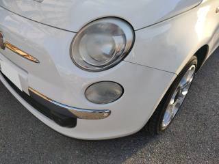 FIAT 500 usata, con Tetto panorama