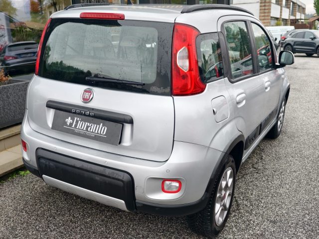 FIAT Panda usata, con Airbag Passeggero