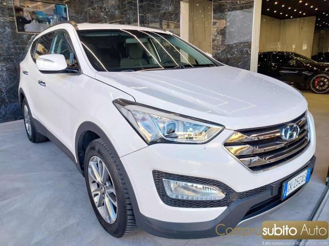 HYUNDAI Santa Fe usata, con Airbag Passeggero