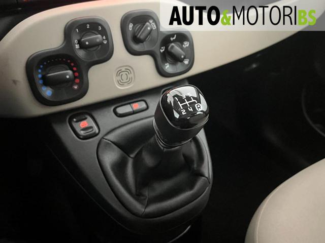 FIAT Panda usata, con Servosterzo