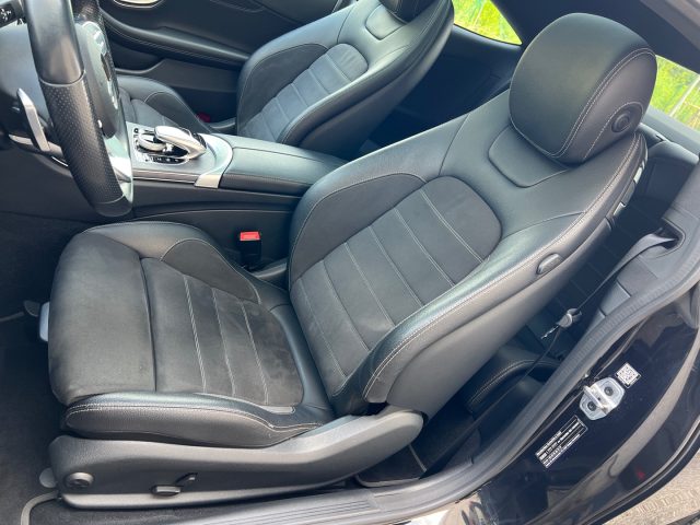MERCEDES-BENZ C 220 usata, con Cruise Control